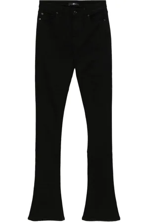 7 for all Mankind Jeans Black