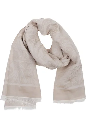 Etro Scarf Brown