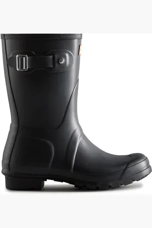 Hunter Boots Black
