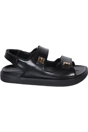 Givenchy Black Sandals