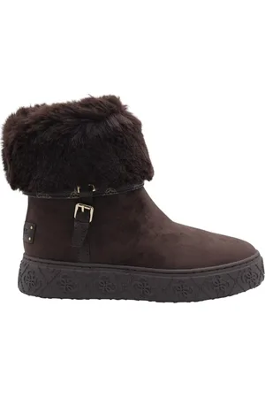 Guess Boot Brown