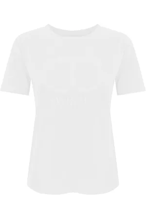 Twin-Set T-Shirts And Polos White