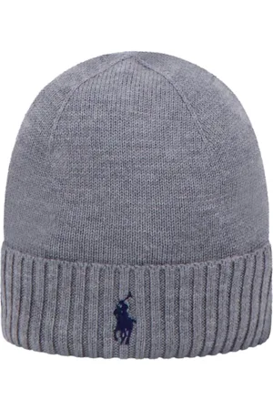 Ralph Lauren Polo Caps-muts Grijs
