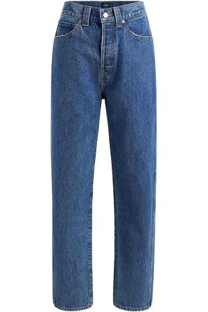 Khaite Corben Straight Jeans
