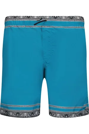 Dolce & Gabbana Kinder Jongens Zwemkleding In Turquoise