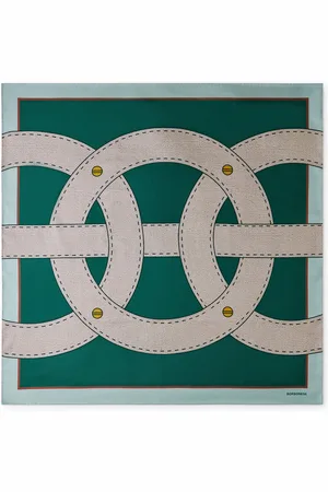 Borbonese SCARF 90X90