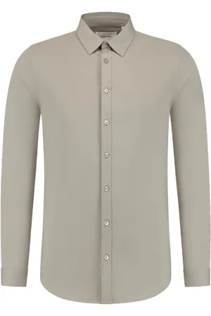 Pure Path Slim Fit Jersey Shirts Casual