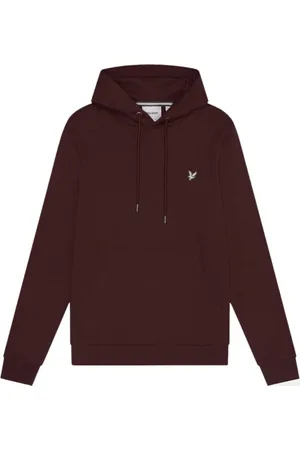 Lyle & Scott Diagonal Waeve French Terry Hoodie