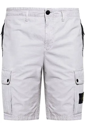 Stone Island Shorts Grey