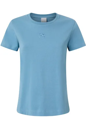 Pinko T-Shirts And Polos Azzuro