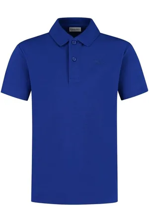 Burberry Kid Boy Polo Shirts