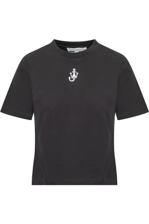 J.W.Anderson T-Shirt Anchor Embroid