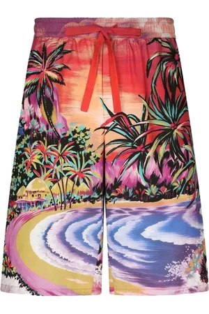 Dolce & Gabbana Shorts Multicolour