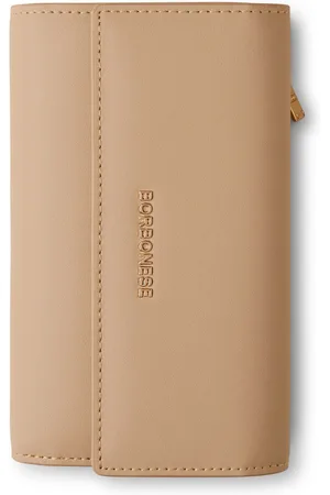 Borbonese LETTERING WALLET LARGE