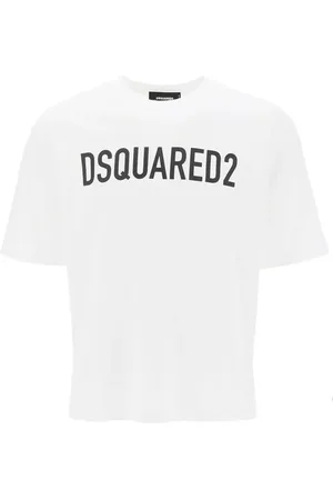 Dsquared2 T-shirts and Polos White