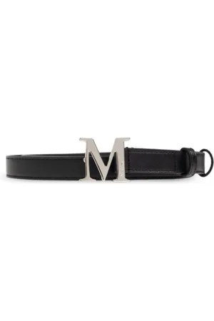 Max Mara Belts Black