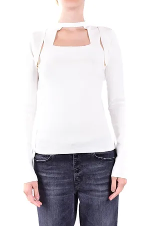 Dondup Sweaters White