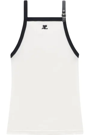 Courrèges Courrèges Top Black