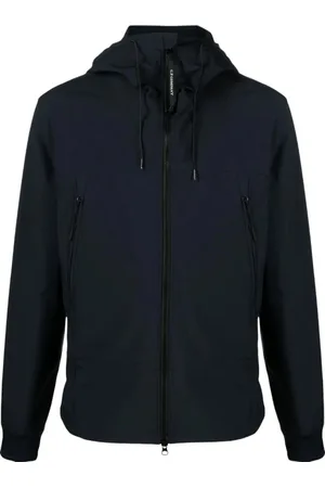 C.P. Company Jackets Blue