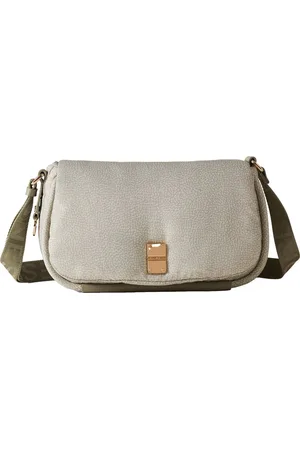 Borbonese CAHIER CROSSBODY MEDIUM