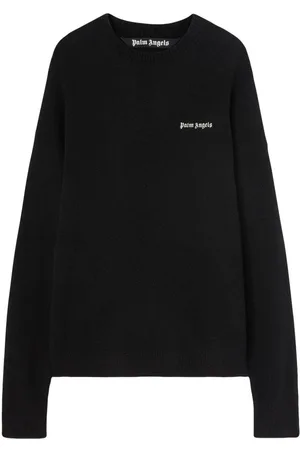 Palm Angels Basic Logo Sweater