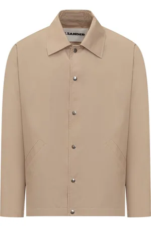 Jil Sander Giubbino Blouson 03 con Stampa