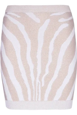Balmain Skirts White