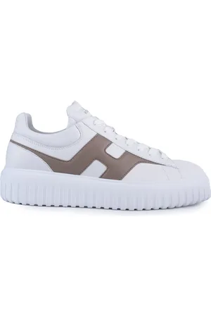 Hogan Sneakers Biancomarrone