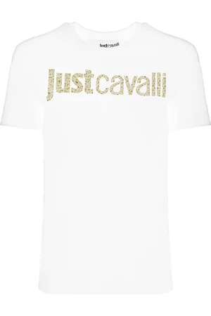 Roberto Cavalli T-shirts and Polos White