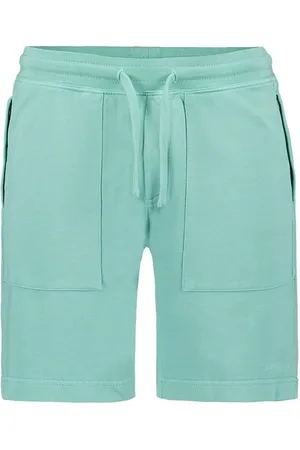 Airforce Shorts Garment Dyed