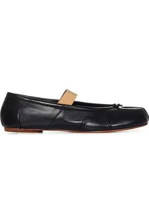 Maison Margiela Flat shoes Black