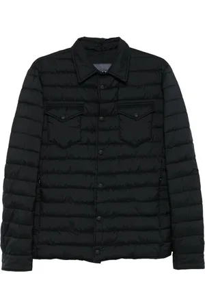 HERNO Shirts Black