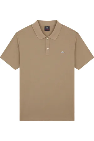 Paul & Shark Polos Groen Cop1013