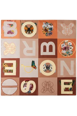 Borbonese SCARF 90X90
