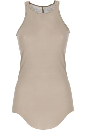 Rick Owens Top Beige
