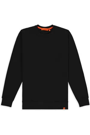Aspact Cody Crewneck Black