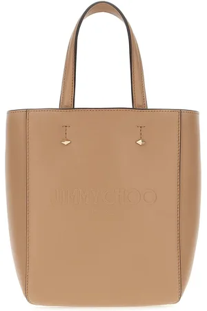 Jimmy Choo Biscuit leather small Lenny handbag