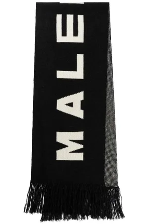 Malelions Women Logo Scarf