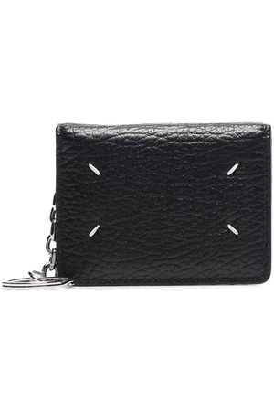 Maison Margiela Wallets Black