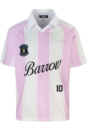 BARROW T-Shirts And Polos Pink