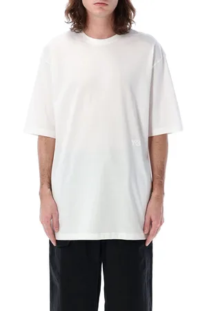 Y-3 Classic Over Tee Bianco