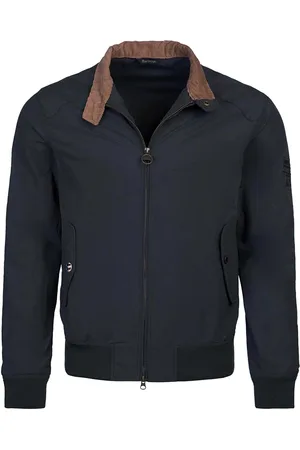 Barbour Coats Blue