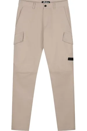 Malelions Men Cotton Cargo Pants