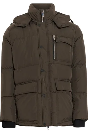 Antony Morato Padded Jacket Green