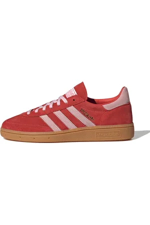 adidas Handball Spezial Bright Red Clear Pink