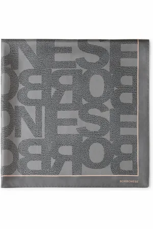 Borbonese SCARF 90X90