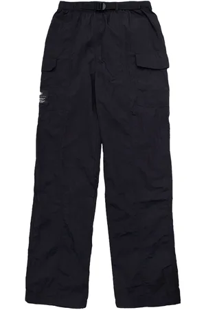 Alpha Industries Pantalone Cargo Nylon Nero
