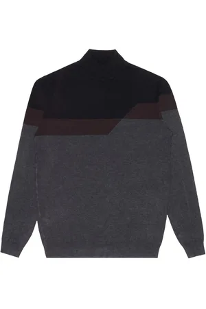 Antony Morato Retro Sweater Grey