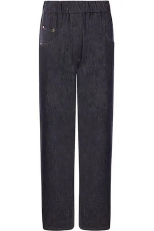 Brunello Cucinelli Trousers Blue