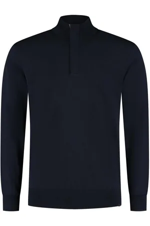 Paul & Shark Wool Zipped Sweater